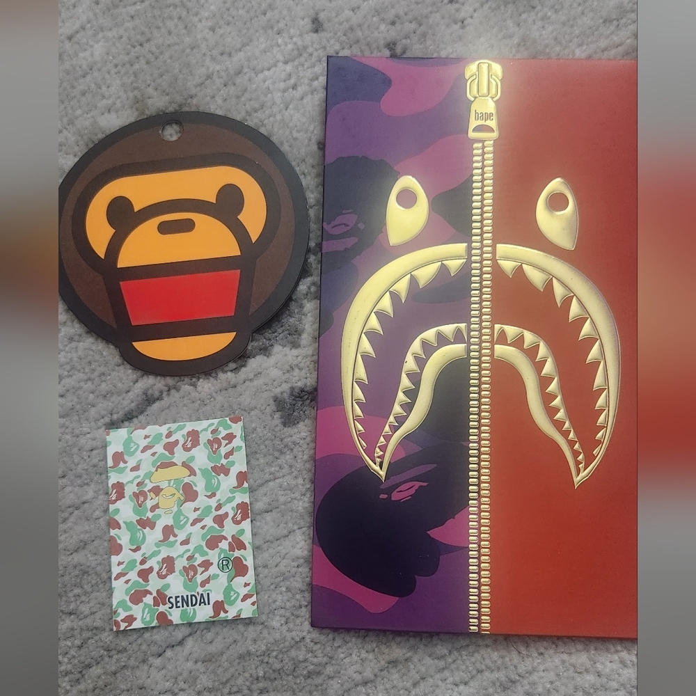 BAPE Collector Set